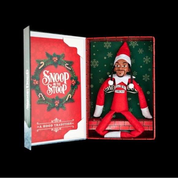 SOLD

Snoop On A Stoop Authentic From Snoop Dogg - Picture 1 of 7